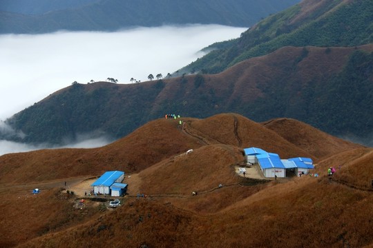 武功山風(fēng)景