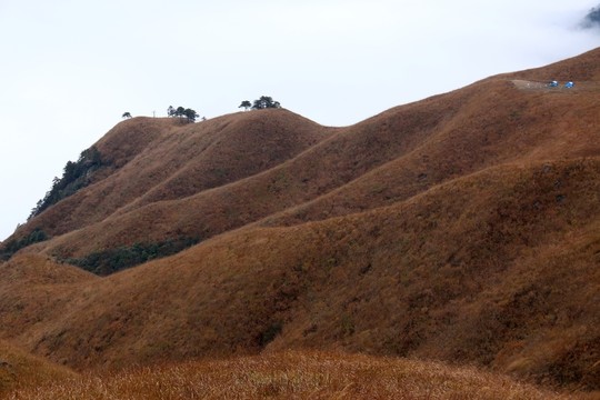 武功山風(fēng)景