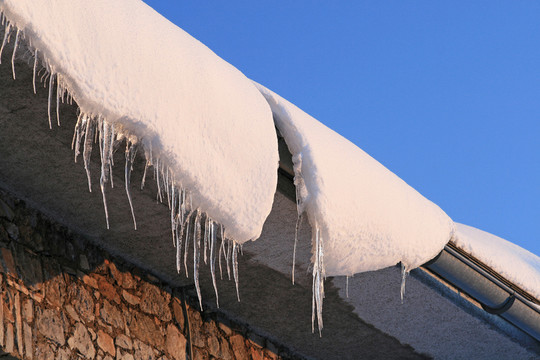 雪崩危險(xiǎn)