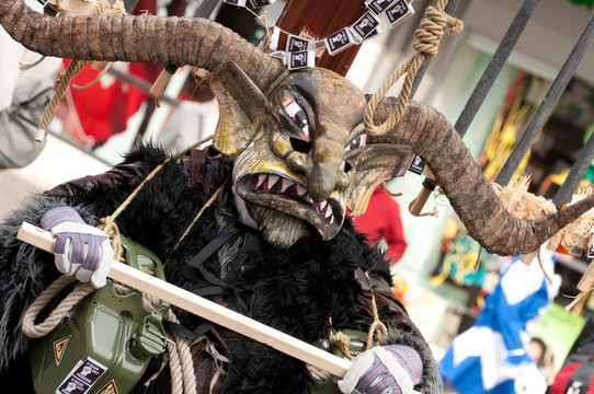巴塞爾fasnacht