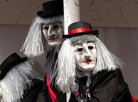 巴塞爾fasnacht