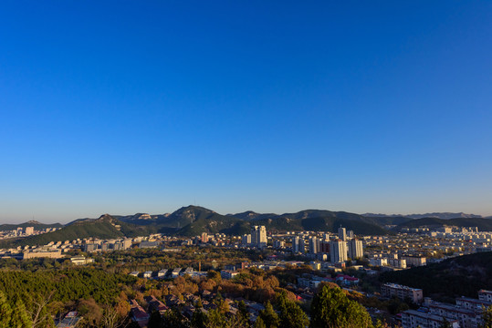 濟(jì)南城市風(fēng)光 （6）