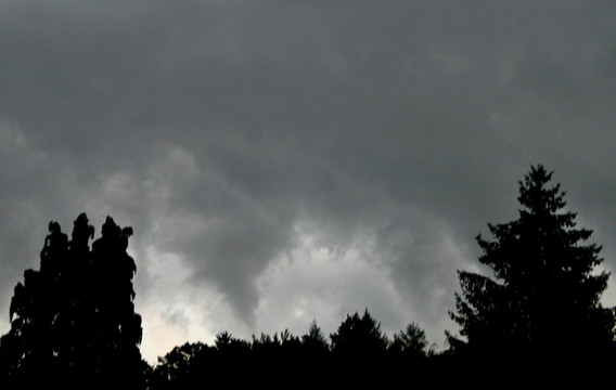 雷雨