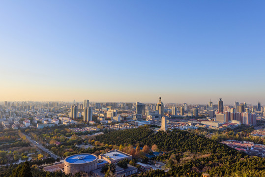 濟(jì)南城市風(fēng)光 （12）