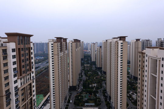 濟南西部新城 （3）