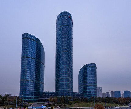 濟(jì)南西部新城 （11）