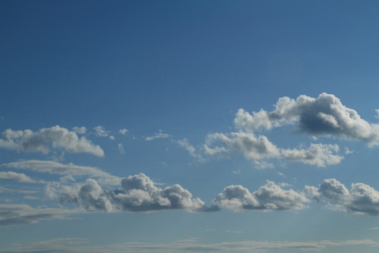 wolkenhimmel