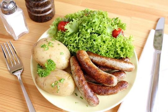 食物