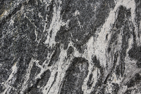 泰山石頭紋理