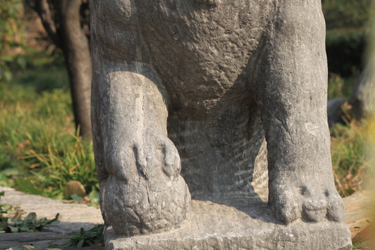 石刻雕塑