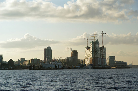 海港