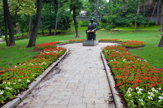 公園