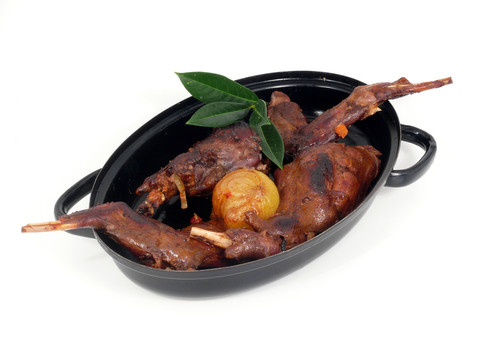 鹿肉（hare schlegel）