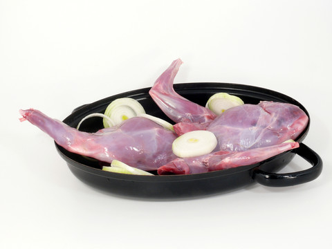 鹿肉（野兔）