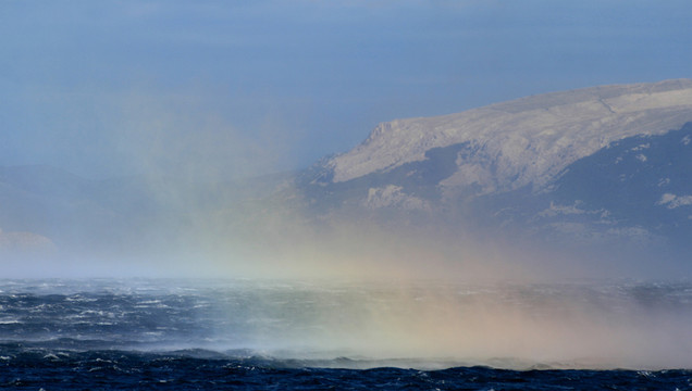 海岸