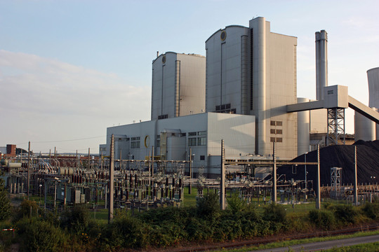 kohlekraftwerk棒