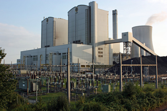 kohlekraftwerk棒