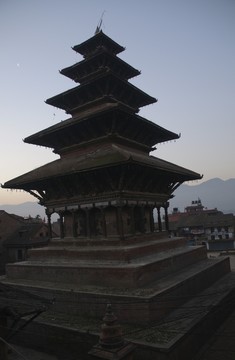 廟