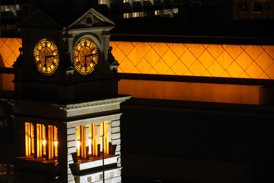 夜