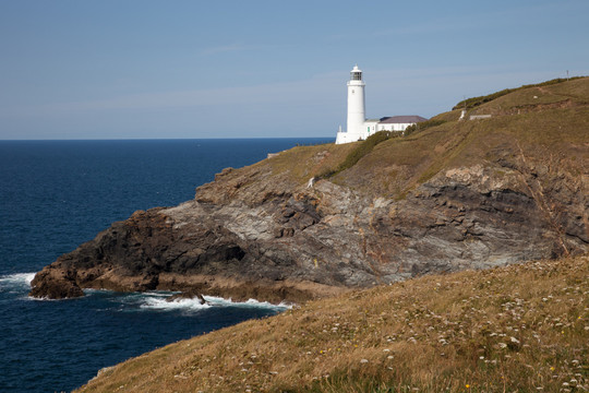 trevose頭燈塔