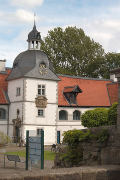 wasserschloss haus rodenberg dortmund aplerbeck