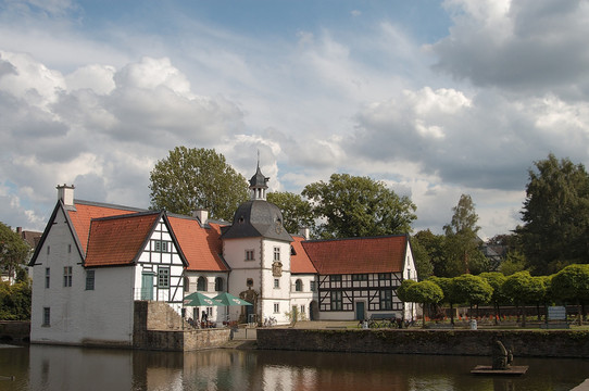 wasserschloss haus rodenberg dortmund aplerbeck