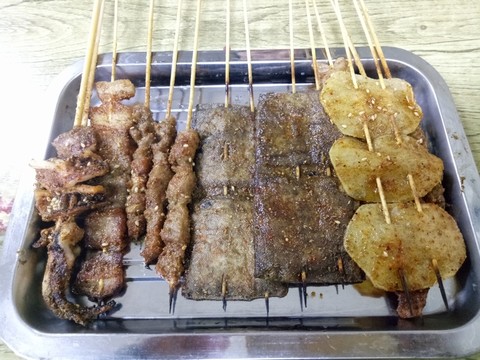 燒烤