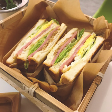 三明治