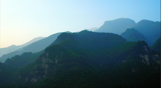 綿山
