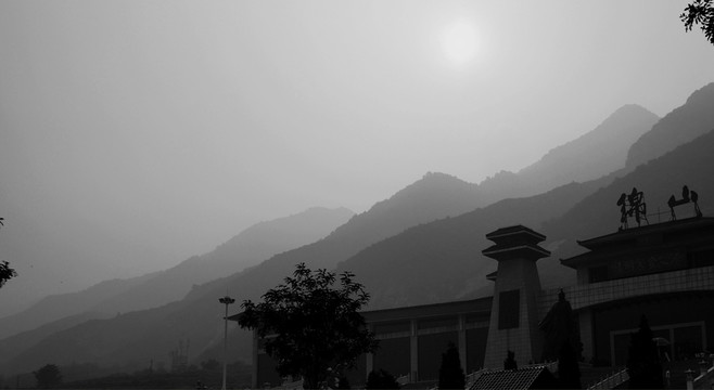 綿山