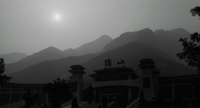 綿山