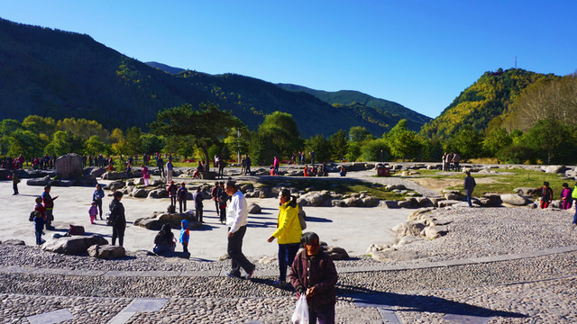 五臺山景區(qū)