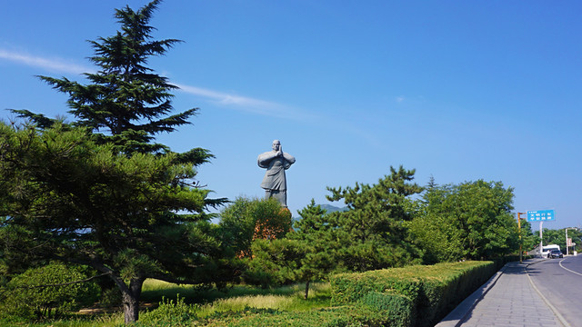 少林寺風(fēng)光