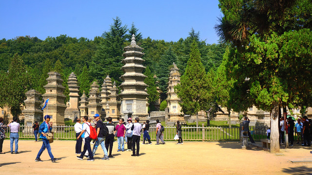 少林寺景區(qū)