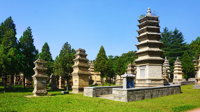 少林寺景區(qū)