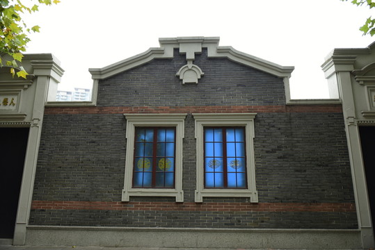 老上海民國建筑