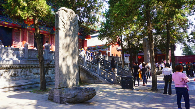 少林寺景區(qū)