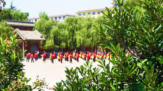 少林寺景區(qū)