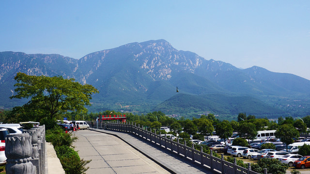 少林寺景區(qū)