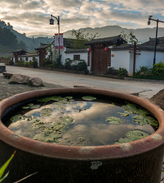 水缸