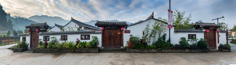 甌窯小鎮(zhèn)