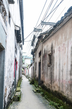小巷