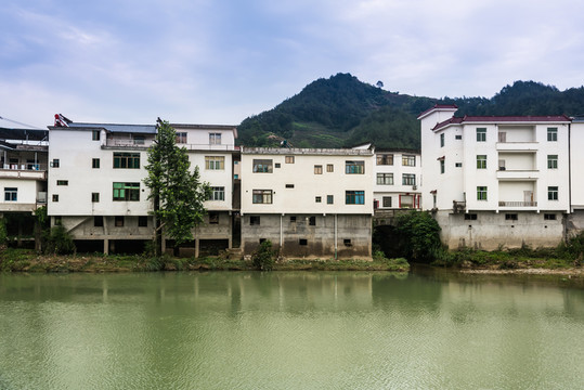 昌溪古村