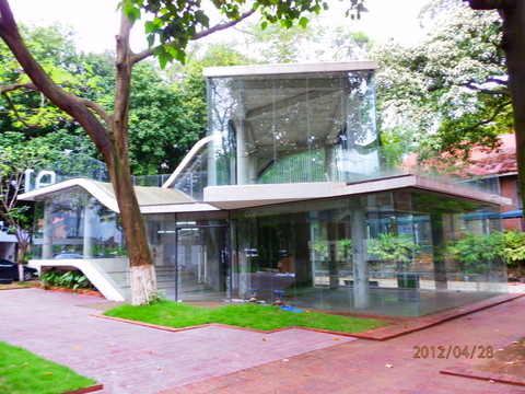 廣州TIT創(chuàng)意園