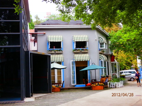 廣州TIT創(chuàng)意園