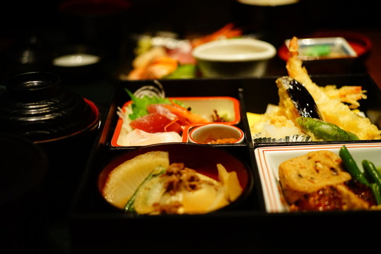 日本美食
