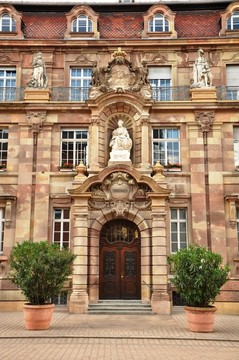 在speyer中的stadthaus