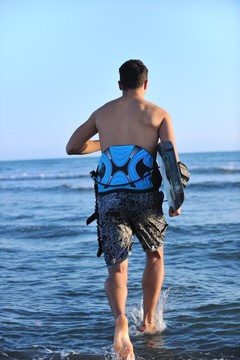 藍(lán)色
