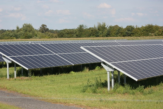 太陽能發(fā)電廠