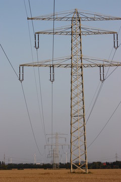 電線桿